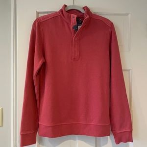 vineyard vines snap mockneck Shep Shirt